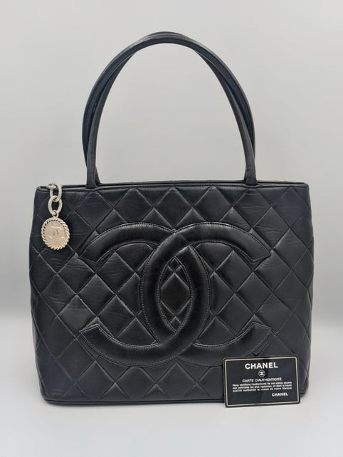 Sac Chanel de luxe vintage
