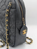 Différents points d'authentification d'un sac Chanel vintage
