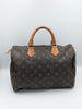 Sac Louis Vuitton Speedy 30 monogram vintage