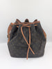 Louis Vuitton Petit Noé Monogram vintage