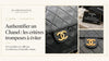 image de blog : les critères d'authentification Chanel