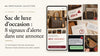 Image de blog sur les signaux d'alerte d'une annonce de vente de sac de luxe