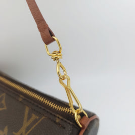 Papillon 15 Louis Vuitton monogram vintage avec son dust bag – photo 7