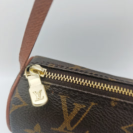 Papillon 15 Louis Vuitton monogram vintage avec son dust bag – photo 8