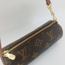 Papillon 15 Louis Vuitton monogram vintage avec son dust bag – photo 9