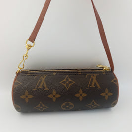 Papillon 15 Louis Vuitton monogram vintage avec son dust bag – photo 10