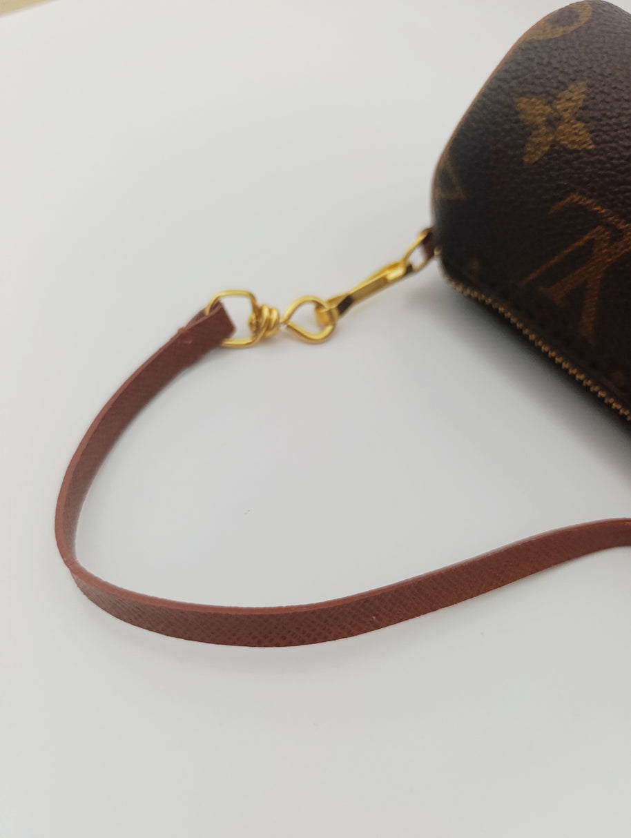 Papillon 15 Louis Vuitton monogram vintage avec son dust bag – photo 15