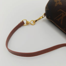 Papillon 15 Louis Vuitton monogram vintage avec son dust bag – photo 15