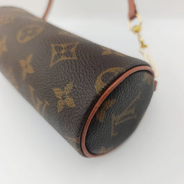 Papillon 15 Louis Vuitton monogram vintage avec son dust bag – photo 17