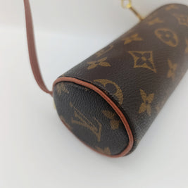 Papillon 15 Louis Vuitton monogram vintage avec son dust bag – photo 12
