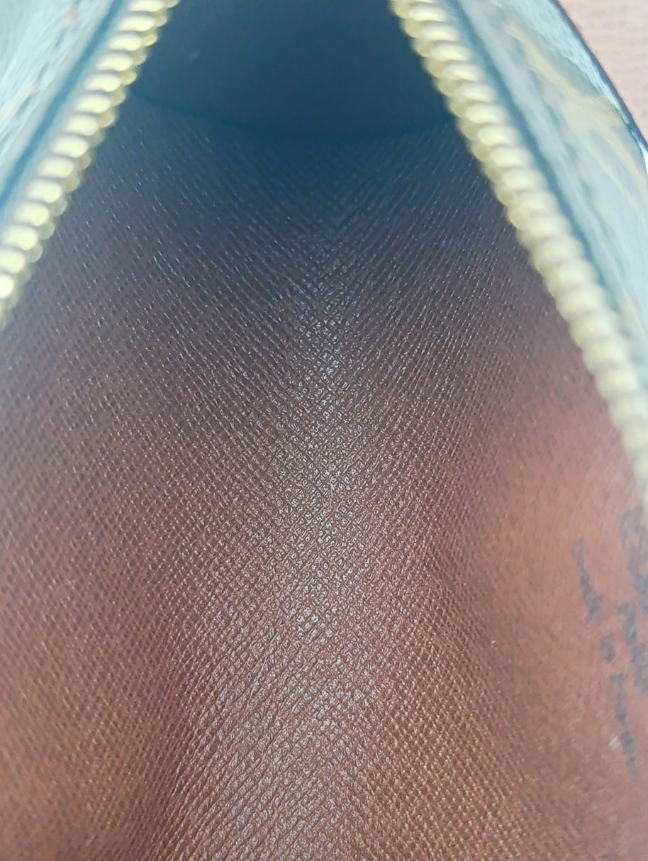 Papillon 15 Louis Vuitton monogram vintage avec son dust bag – photo 5