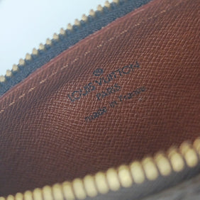Papillon 15 Louis Vuitton monogram vintage avec son dust bag – photo 6