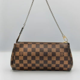 Intérieur sac Louis Vuitton Eva Damier vintage