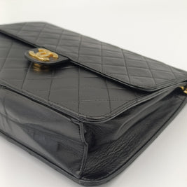 Sac Chanel Timeless 22 marquage intérieur Made in France