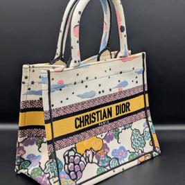 Anses du Dior Book Tote édition limitée