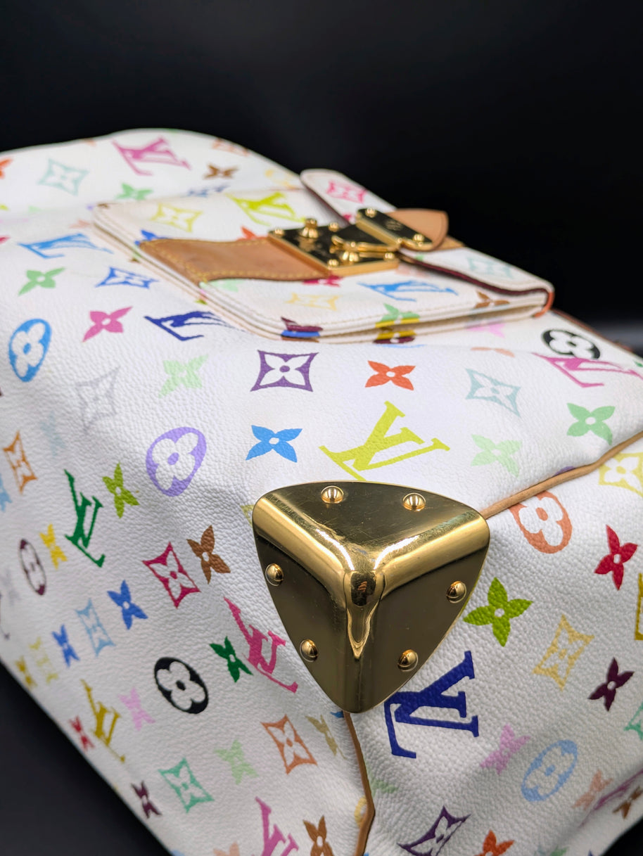 Marquage intérieur du Louis Vuitton Speedy 30