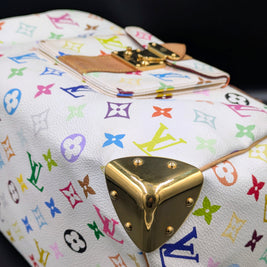 Marquage intérieur du Louis Vuitton Speedy 30