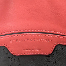 Présentation du Falabella mini en toile écossaise
