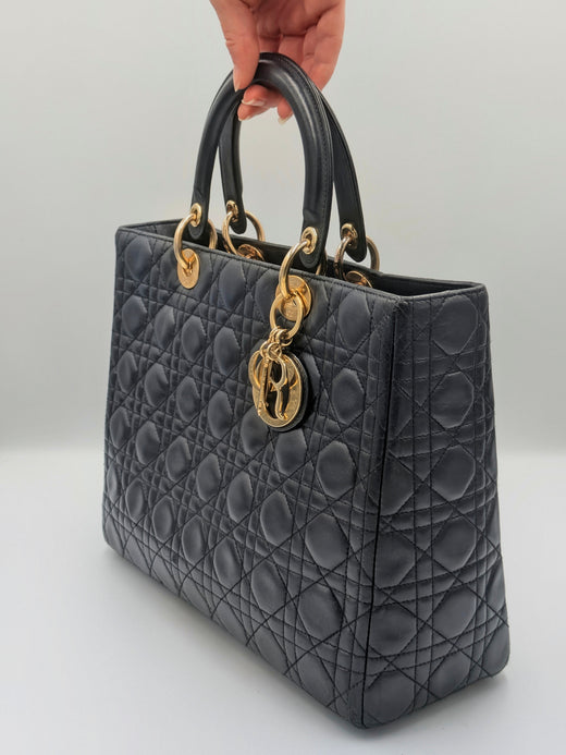 Sac de luxe vintage — Ma Prestigieuse Collection