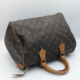 Louis Vuitton Speedy 30 Monogram Vintage