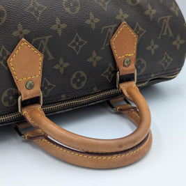 Louis Vuitton Speedy 30 Monogram Vintage