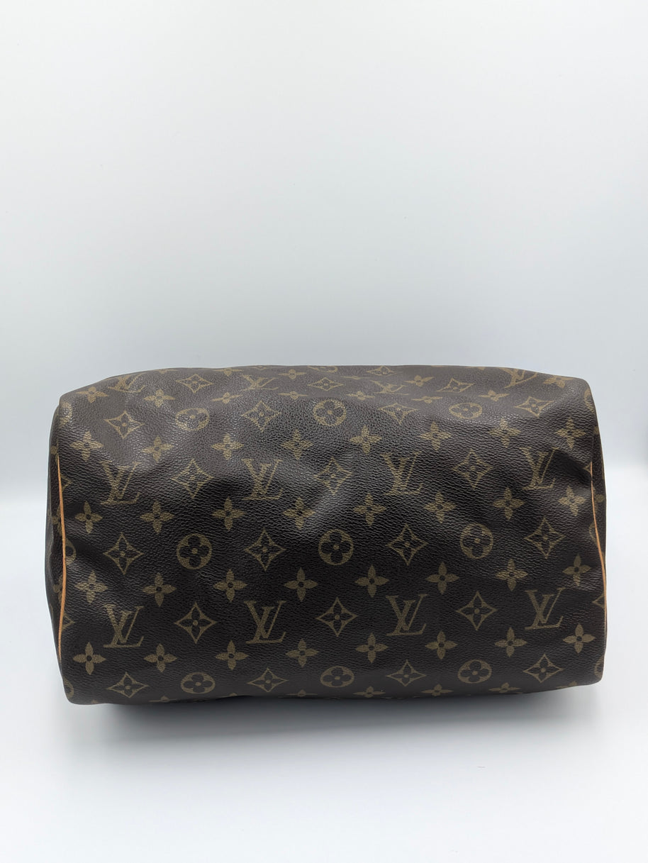 Louis Vuitton Speedy 30 Monogram Vintage