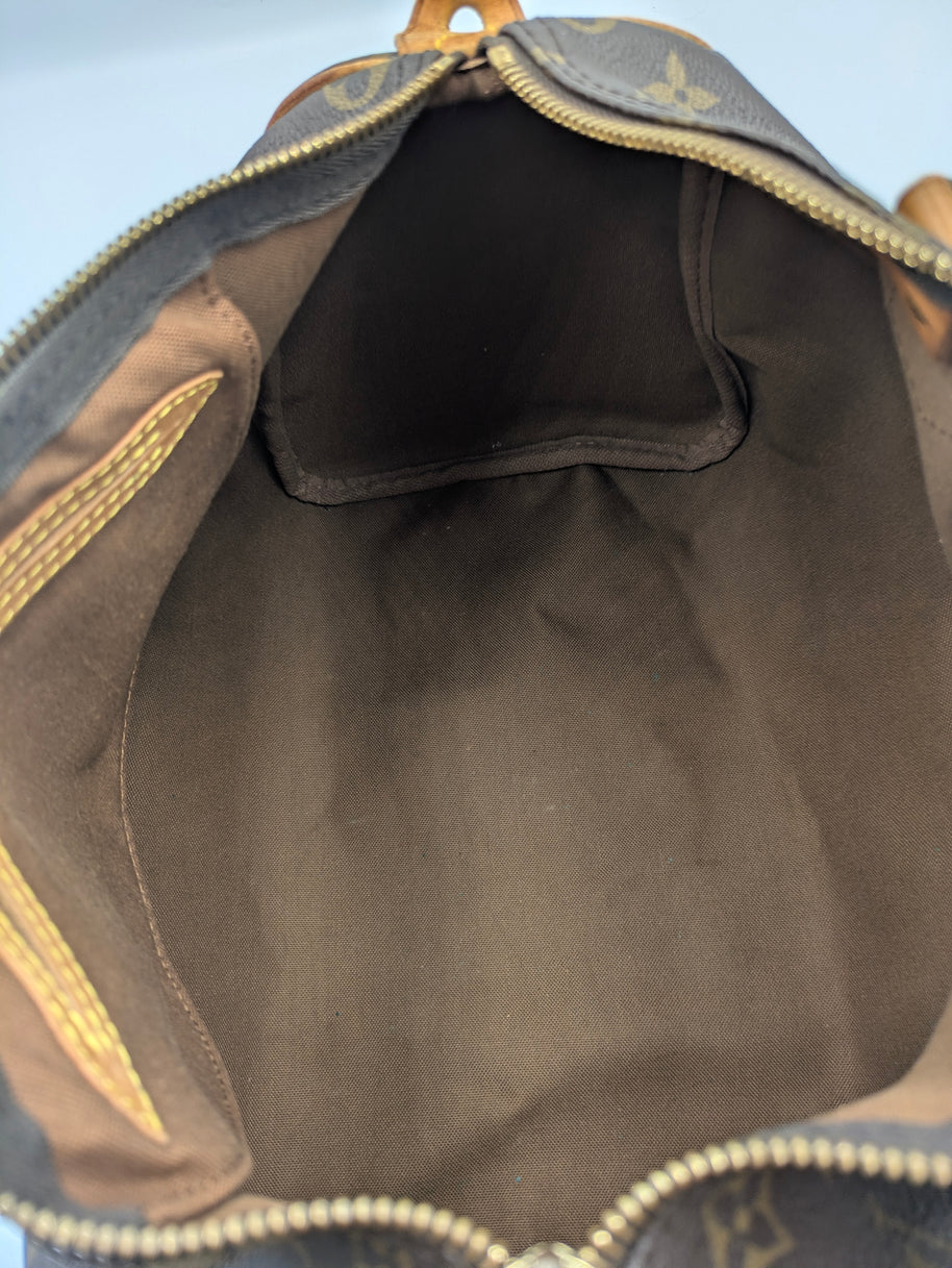 Louis Vuitton Speedy 30 Monogram Vintage