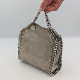 Stella McCartney Falabella Tiny intérieur du sac