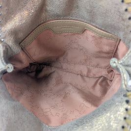 Stella McCartney Falabella détail ferrures dorées