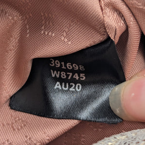 Sac Stella McCartney Falabella Tiny bouton aimanté fermé