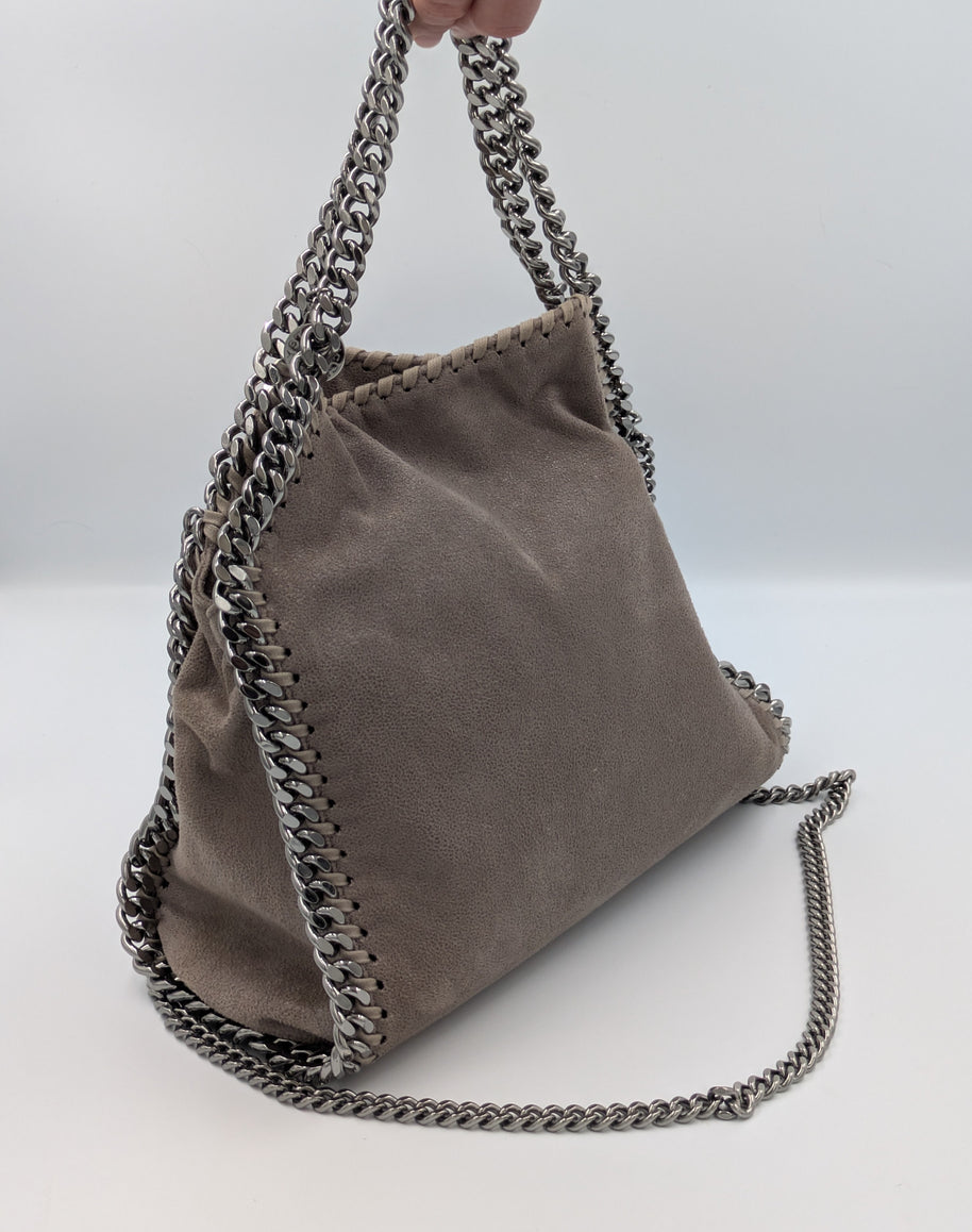 Sac Stella McCartney Falabella Mini porté en bandoulière crossbody