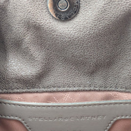 Sac Stella McCartney Falabella Mini gris Tortura