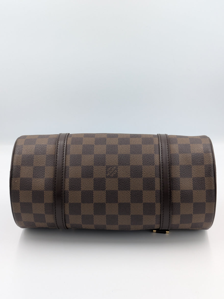 Sac Louis Vuitton Papillon Damier PM