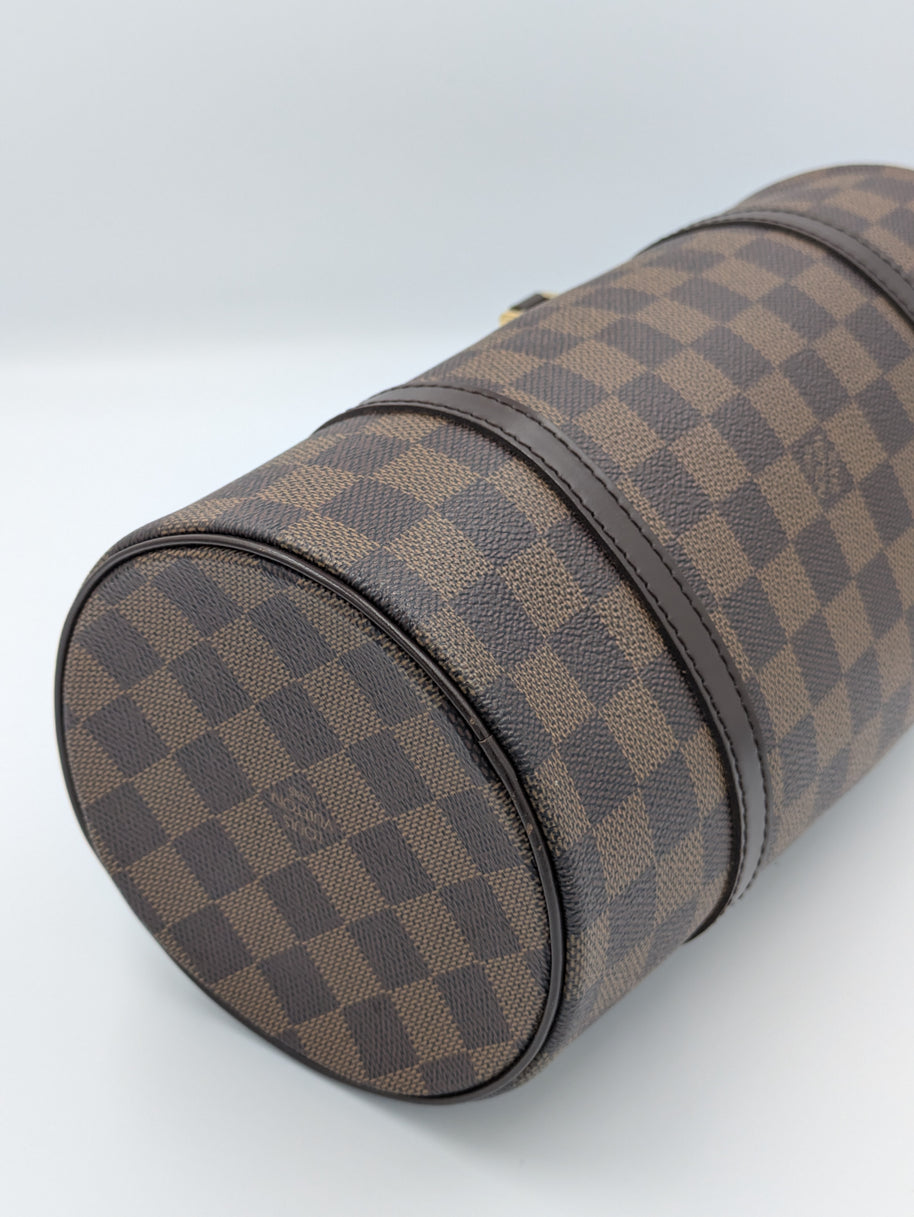 Sac Louis Vuitton Papillon Damier PM