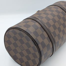 Sac Louis Vuitton Papillon Damier PM