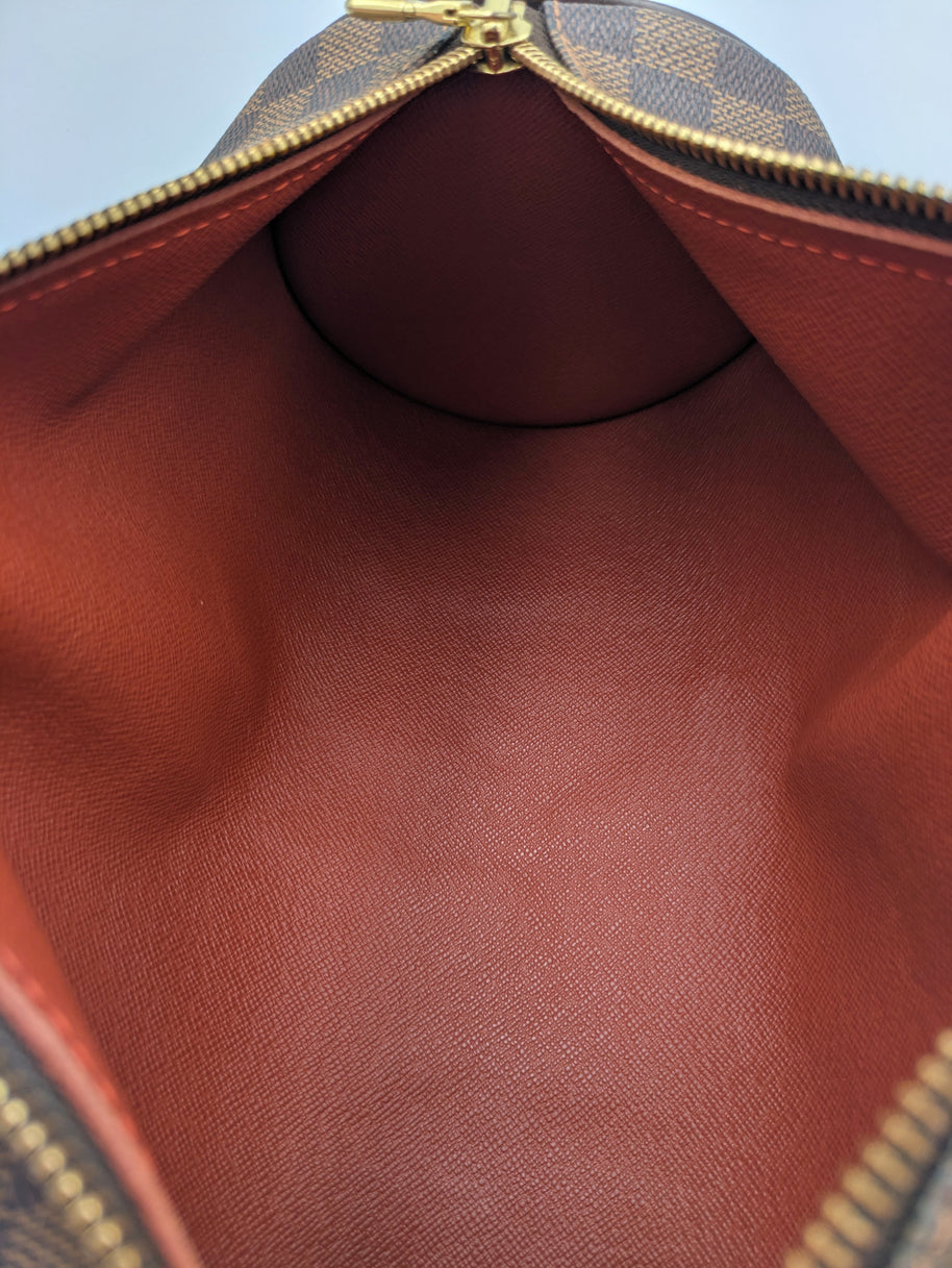 Sac Louis Vuitton Papillon Damier PM