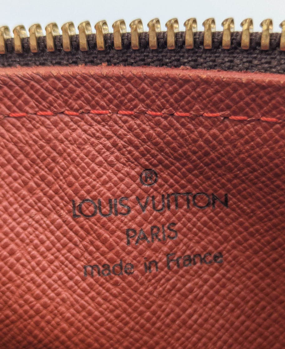 Sac Louis Vuitton Papillon Damier PM