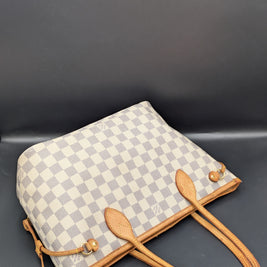 Doublure intérieure du sac Neverfull PM Azur vintage