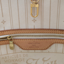 Sac Louis Vuitton Neverfull PM Azur Vintage