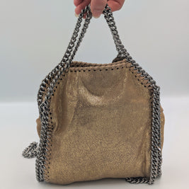 Stella McCartney Falabella détail ferrures dorées
