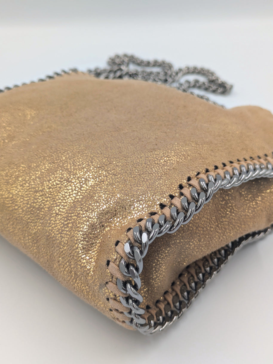 Stella McCartney Falabella Tiny intérieur du sac