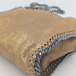 Stella McCartney Falabella Tiny intérieur du sac