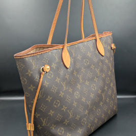 Neverfull MM attaches et fixations latérales