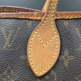 Louis Vuitton Neverfull MM intérieur du sac