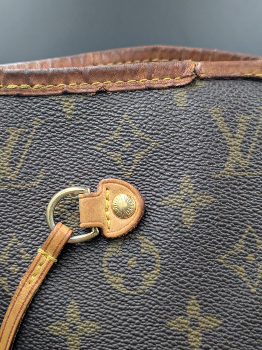 Neverfull MM monogram poche intérieure
