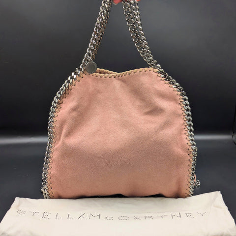 Sac Stella McCartney Falabella Mini Rose - Dust bag inclus