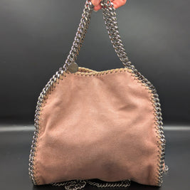 Sac Stella McCartney Falabella Mini Rose - Dust bag inclus