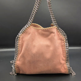 Sac Stella McCartney Falabella Mini Rose - Dust bag inclus