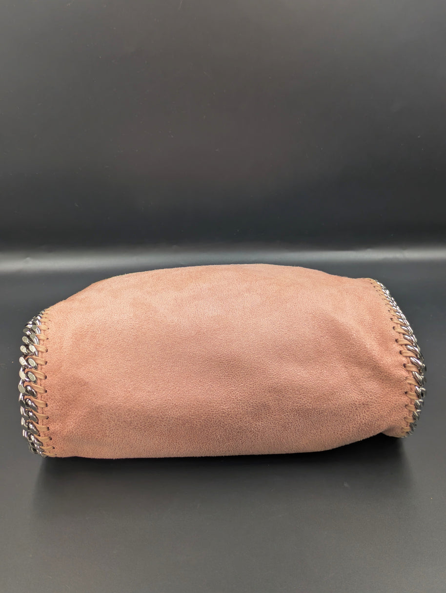 Sac Stella McCartney Falabella Mini Rose - Dust bag inclus