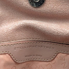 Sac Stella McCartney Falabella Mini Rose - Dust bag inclus